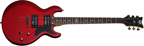 Schecter SGR S-1 M RED  