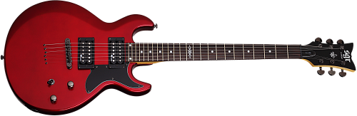 Schecter SGR S-1 M RED Электрическая гитара