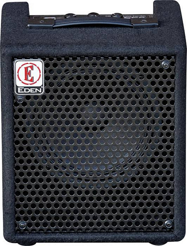 EDEN EC8 COMBO AMPLIFIER Басовый комбо усилитель