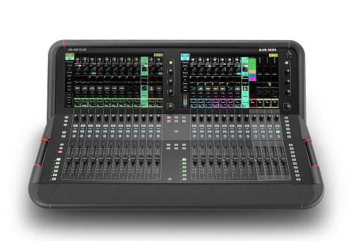 Allen&Heath Avantis+ dPACK Цифровой микшер, FPGA обработка 96kHz, 64 канала+ набор плагинов