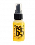 Фото:Dunlop 6551J Formula 65 Лимонное масло для грифа