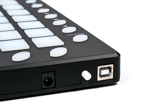 LAudio Orca-Pad64 MIDI пэд-контроллер, 64 пэда
