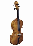 Фото:Strunal CREMONA 193W 1/4 (Пр-во Чехия) Скрипка КОМПЛЕКТ (кейс + смычок) концертная серия