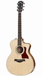 Фото:TAYLOR 214ce 200 Series Электроакустическая гитара
