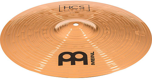 Meinl HCSB14H HCS Bronze Hihat Две тарелки 14"