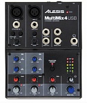 :ALESIS MULTIMIX 4 USB FX       USB