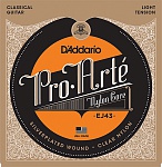 :D'Addario EJ43 PRO ARTE      Light D`Addario