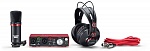 :FOCUSRITE Scarlett Studio 2nd Gen  