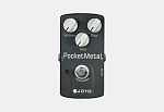 Фото:Joyo JF-35-Pocket-Metal-Dist Педаль эффектов
