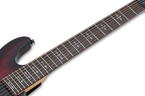Schecter DEMON-7 CRB Гитара электрическая, 7 струн