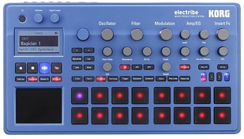 Korg ELECTRIBE2-BL Грувбокс