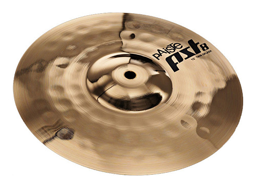 Paiste PST 8 Reflector Thin Splash Тарелка 10"