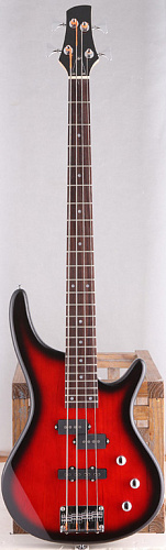 Homage HEB782RDS Бас-гитара