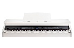 Фото:Medeli DP370-PVC-WH Цифровое пианино, белое, сатин