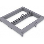 Фото:FBT MTF212   рама для подвеса сабвуфера MITUS 212FSA/FS