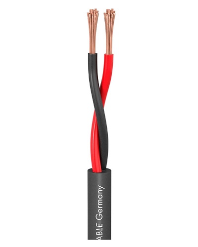 Sommer Cable 425-0051 SC-Meridian Mobile SP225 Кабель акустический круглый, 100 м