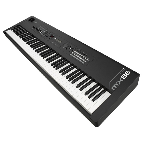 Yamaha MX88 BK Синтезатор, 88 клавиш