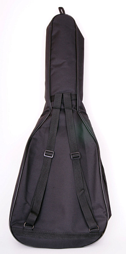 Lutner ЛЧГК2/1 Чехол для классической гитары утепленный, с карманом, 2 заплечных ремня ЛЮТНЕР