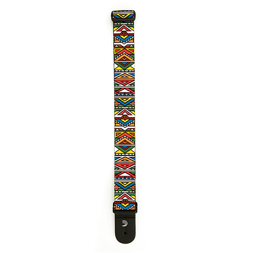 Planet Waves P20S1504 World Ремень для гитары, рисунок «Ndebele»