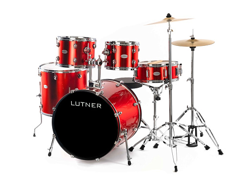 Fleet 08W-1000Red Ударная установка, красная