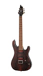 Фото:Cort KX300-Etched-EBR KX Series Электрогитара