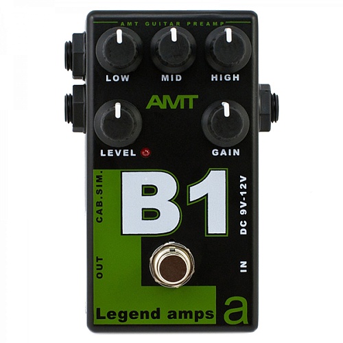 AMT electronics B-1 Legend Amps   B1 (BG-Sharp)