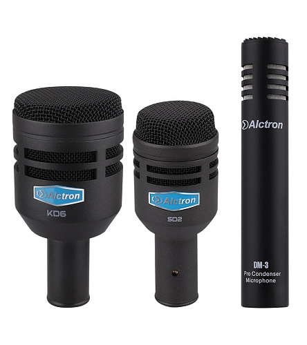 Alctron T8700-II Комплект микрофонов для ударных