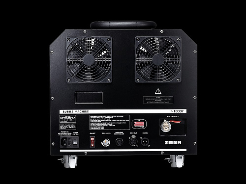 DJPower P-1000Y Генератор пузырей, 60 Вт