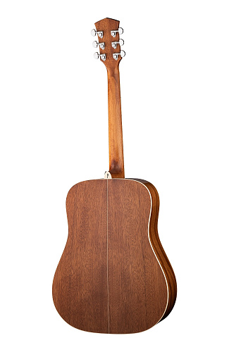 Parkwood S61 Акустическая гитара, дредноут, с чехлом