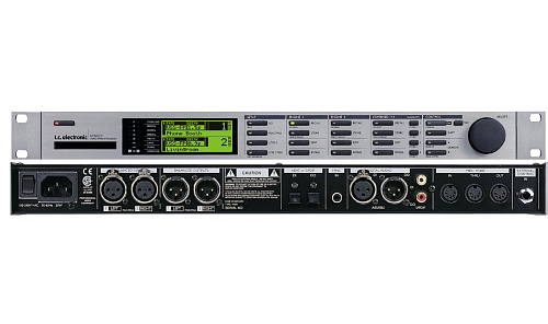 TC electronic Reverb4000 Студийный процессор эффектов реверберации