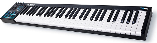 ALESIS V61 Миди-клавиатура, 61 клавиша