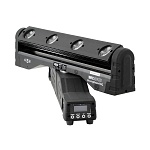 Фото:Involight MovingBeam410Q  моторизованная LED панель