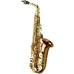 Фото:Yanagisawa Professional A-WO2 Альт саксофон