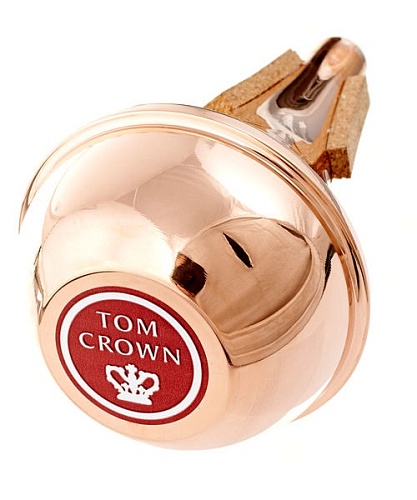 Tom Crown GEMCC Gemini Сурдина для трубы, Straight, медь