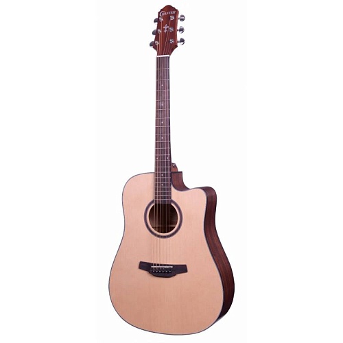 CRAFTER HD-100CE/OP.N Акустическая гитара