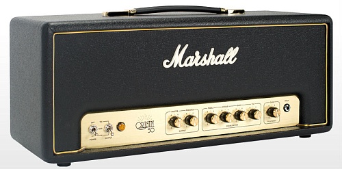 MARSHALL ORIGIN 50 HEAD     '' 50