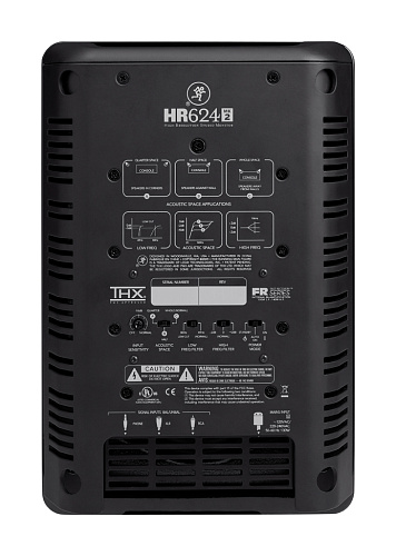 MACKIE HR624 mk2 Активный студийный монитор