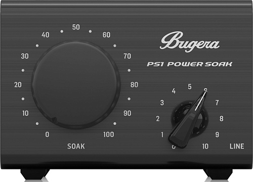 Bugera PS1 Пассивный аттенюатор для гитарных и басовых усилителей