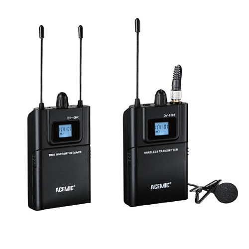Acemic DV-100 Накамерный микрофон