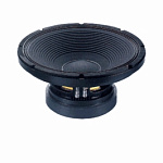 Фото:EighteenSound 15LW1401/8 Динамик с расширенным НЧ, 15", 1000 Вт AES, 8 Ом
