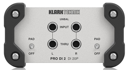 Klark Teknik DI 20P Директ бокс