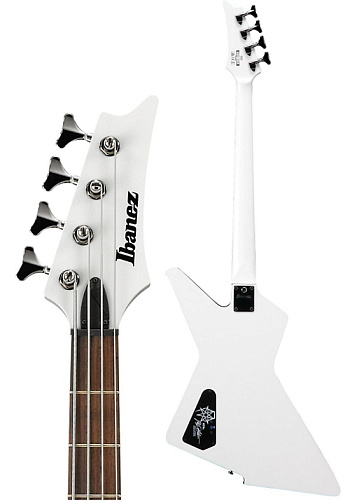 IBANEZ MDB4-WH Mike D'Antonio Бас-гитара
