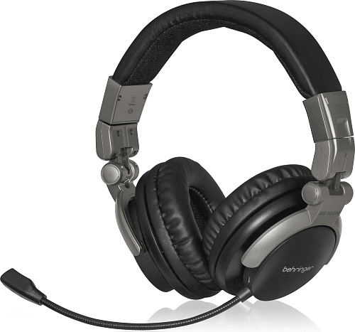 Behringer BB 560M Гарнитура с закрытыми динамическими наушниками, 100 - 20000 Гц