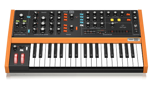 Behringer POLY D Аналоговый синтезатор