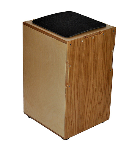 Мозеръ CJTW-1 Кахон, дуб, 12 струн