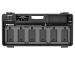 Фото:Behringer PB600 Подставка-кейс для педалей эффектов