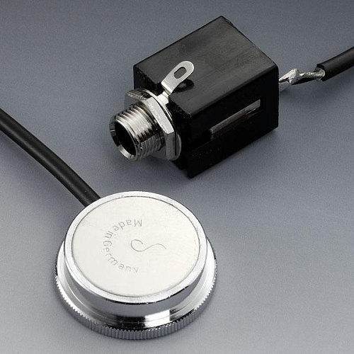 Schaller 16050201 (721) Pickup 10/82 Внутренний звукосниматель с пьезодатчиком