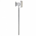 Фото:Dixon PPB-P1-HP Precision Coil Колотушка бас-барабана, двусторонняя