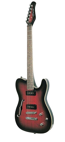 Caraya E219RDS Электрогитара