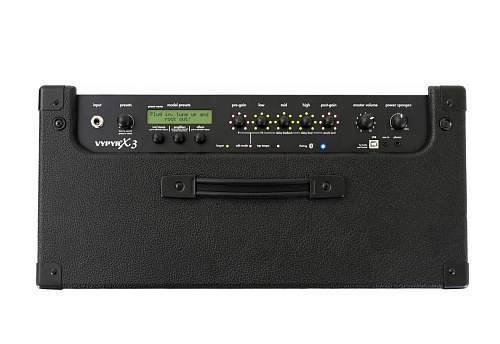 Peavey Vypyr VIP X3 Комбо гитарный, 100 Ватт